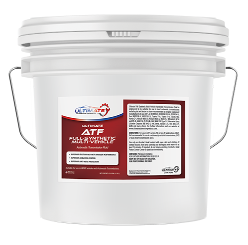 Ultimate ATF Full-Synthetic