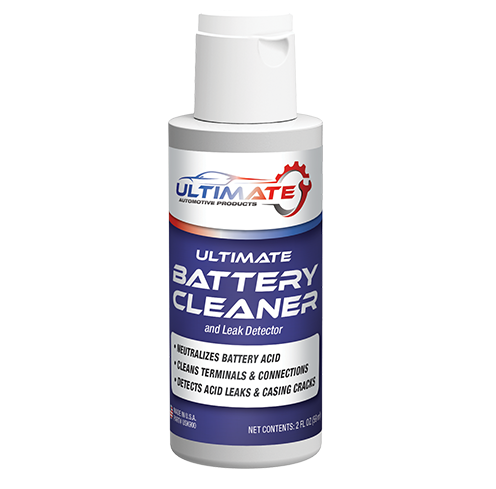 Battery Cleaner