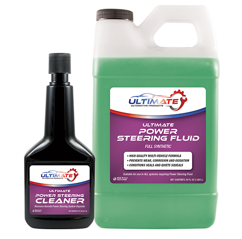 Power Steering Fluid